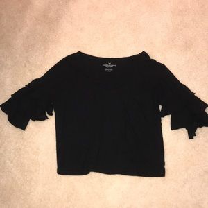 black top - american eagle